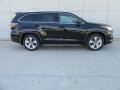 Midnight Black Metallic - Highlander Limited Platinum Photo No. 3