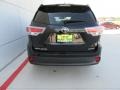 2016 Midnight Black Metallic Toyota Highlander Limited Platinum  photo #5