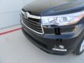 Midnight Black Metallic - Highlander Limited Platinum Photo No. 10