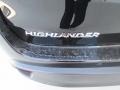 Midnight Black Metallic - Highlander Limited Platinum Photo No. 14