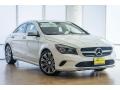 Cirrus White - CLA 250 Coupe Photo No. 12