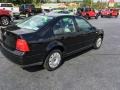 2002 Black Volkswagen Jetta GLS Sedan  photo #11