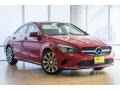 2017 Jupiter Red Mercedes-Benz CLA 250 Coupe  photo #11