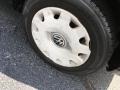 Black - Jetta GLS Sedan Photo No. 35