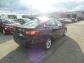 Mosaic Black Metallic - Cruze LT Photo No. 4