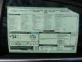 Mosaic Black Metallic - Cruze LT Photo No. 6