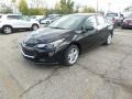 Mosaic Black Metallic - Cruze LT Photo No. 1
