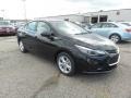 Mosaic Black Metallic - Cruze LT Photo No. 3