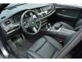 Black Interior Photo for 2016 BMW 5 Series #116608378
