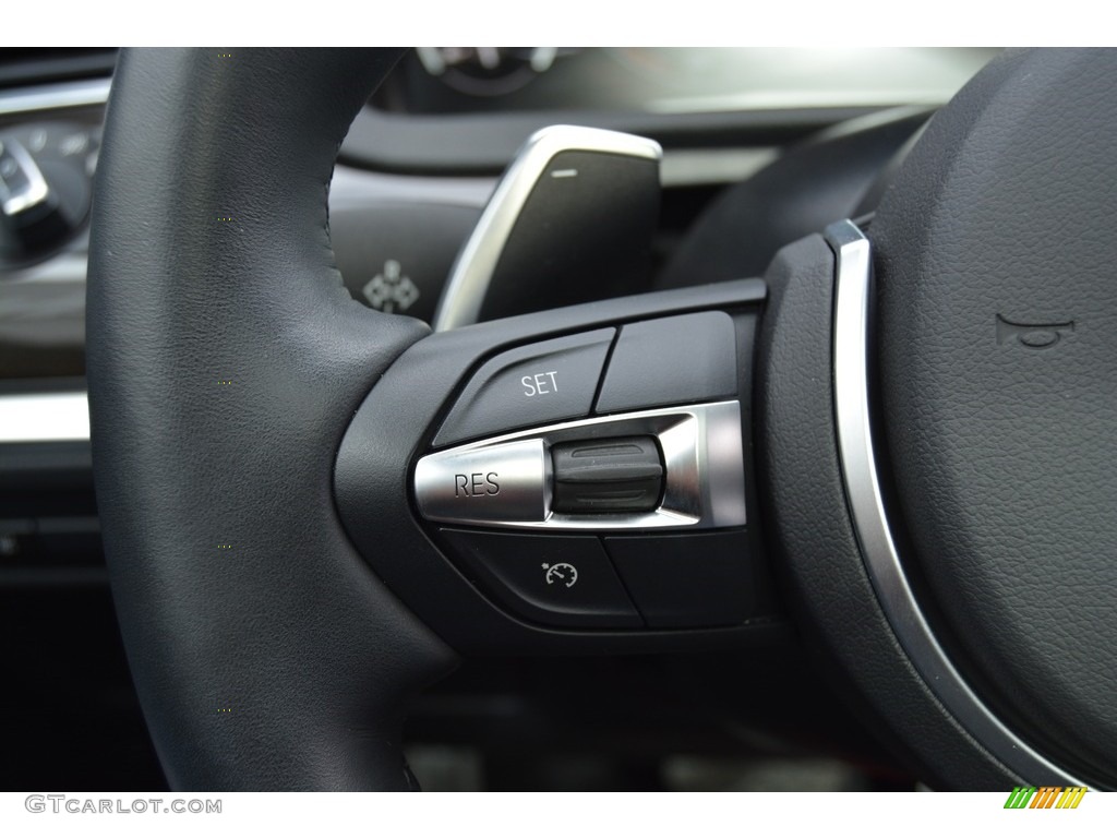 2016 BMW 5 Series 535i xDrive Gran Turismo Controls Photo #116608489