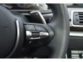Controls of 2016 5 Series 535i xDrive Gran Turismo