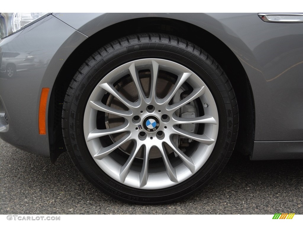 2016 BMW 5 Series 535i xDrive Gran Turismo Wheel Photo #116608645
