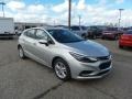 Silver Ice Metallic - Cruze LT Photo No. 3