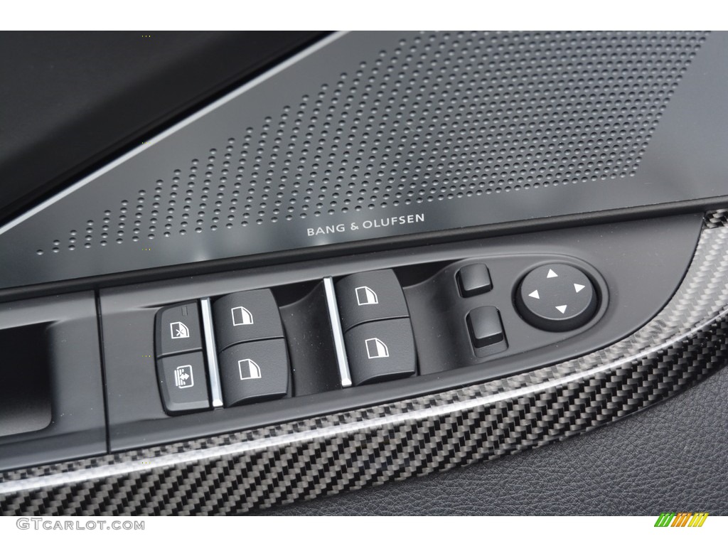 2016 M6 Gran Coupe - Singapore Gray Metallic / Black photo #9