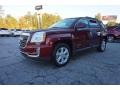 2017 Crimson Red Tintcoat GMC Terrain SLE  photo #3