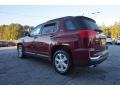 2017 Crimson Red Tintcoat GMC Terrain SLE  photo #5