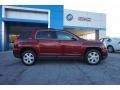 Crimson Red Tintcoat 2017 GMC Terrain SLE Exterior