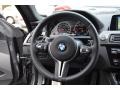  2016 M6 Gran Coupe Steering Wheel