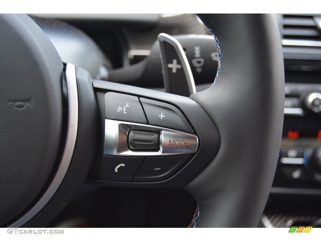 2016 BMW M6 Gran Coupe Controls Photo #116608852