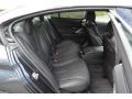 2016 BMW M6 Gran Coupe Rear Seat