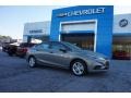 Pepperdust Metallic - Cruze LT Photo No. 1