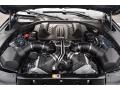 2016 BMW M6 4.4 Liter M TwinPower Turbocharged DI DOHC 32-Valve VVT V8 Engine Photo