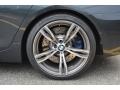 2016 Singapore Gray Metallic BMW M6 Gran Coupe  photo #31