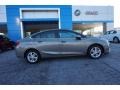 Pepperdust Metallic - Cruze LT Photo No. 8