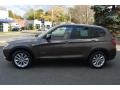 2014 Sparkling Bronze Metallic BMW X3 xDrive28i  photo #5