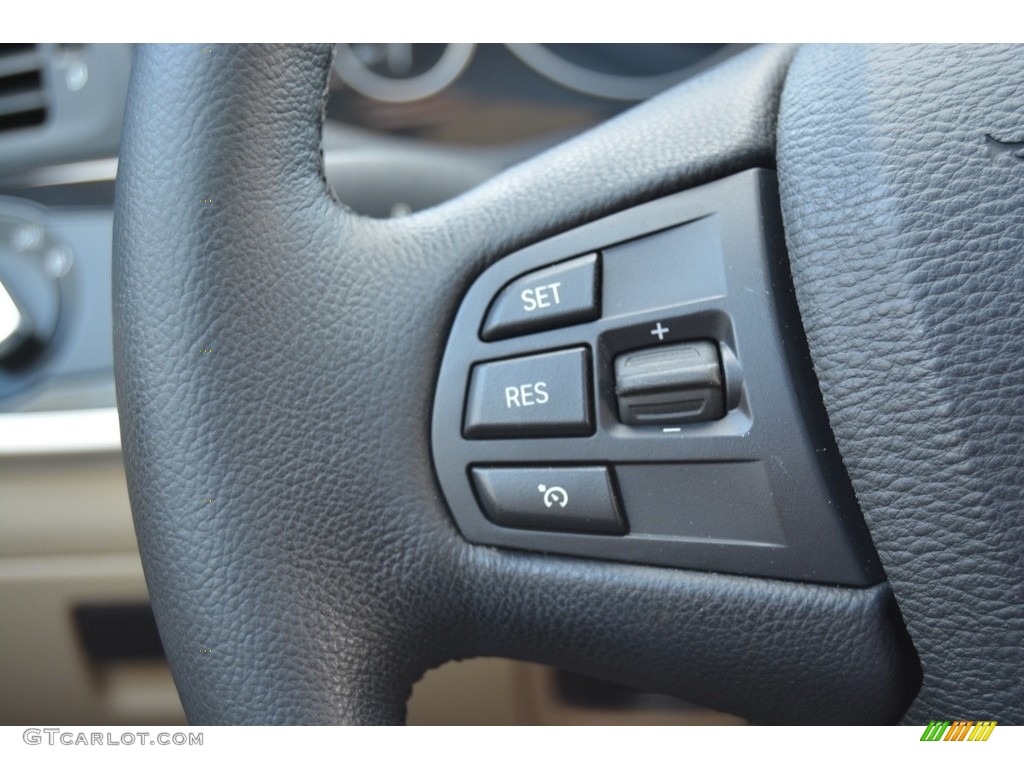 2014 X3 xDrive28i - Sparkling Bronze Metallic / Sand Beige photo #19