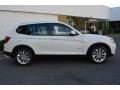 Alpine White - X3 xDrive28i Photo No. 2