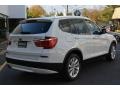 Alpine White - X3 xDrive28i Photo No. 3
