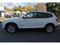 Alpine White - X3 xDrive28i Photo No. 5