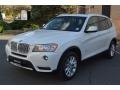 Alpine White - X3 xDrive28i Photo No. 6