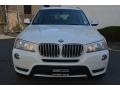 Alpine White - X3 xDrive28i Photo No. 7