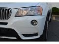 Alpine White - X3 xDrive28i Photo No. 31