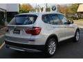 Titanium Silver Metallic - X3 xDrive28i Photo No. 3