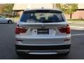 Titanium Silver Metallic - X3 xDrive28i Photo No. 4