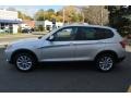 Titanium Silver Metallic - X3 xDrive28i Photo No. 5
