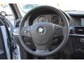 Titanium Silver Metallic - X3 xDrive28i Photo No. 18