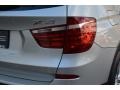 Titanium Silver Metallic - X3 xDrive28i Photo No. 23