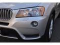 Titanium Silver Metallic - X3 xDrive28i Photo No. 31
