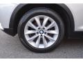 Titanium Silver Metallic - X3 xDrive28i Photo No. 32