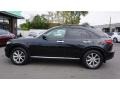 2008 Black Obsidian Infiniti FX 35 AWD  photo #6