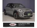 Moonwalk Grey Metallic - Hardtop Cooper S 4 Door Photo No. 1