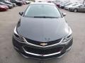 Nightfall Gray Metallic - Cruze LT Photo No. 2