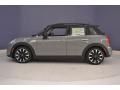 2017 Moonwalk Grey Metallic Mini Hardtop Cooper S 4 Door  photo #3