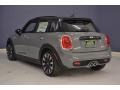 2017 Moonwalk Grey Metallic Mini Hardtop Cooper S 4 Door  photo #4