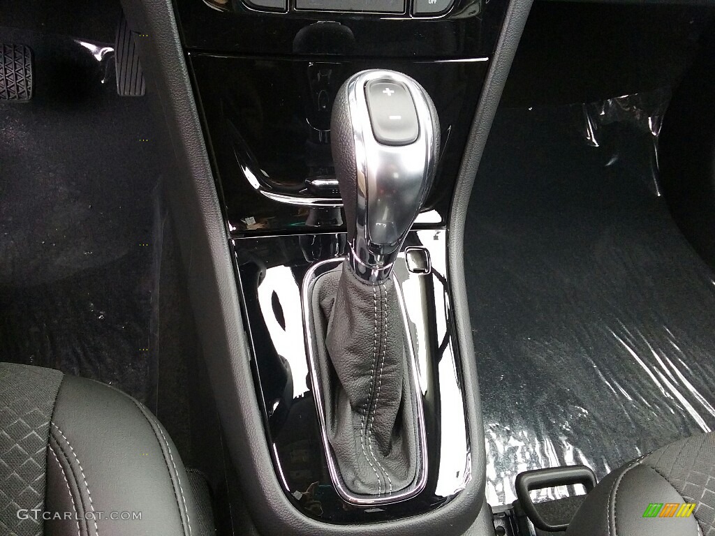 2017 Buick Encore Preferred II AWD 6 Speed Automatic Transmission Photo #116611928