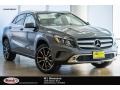 2017 Mountain Grey Metallic Mercedes-Benz GLA 250  photo #1